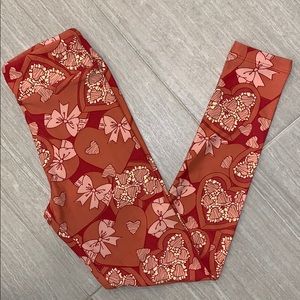 Lularoe Tween Leggings